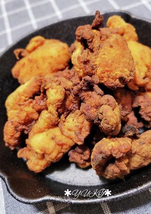 節約☆簡単☆シンプルな唐揚げ-レシピのメイン写真