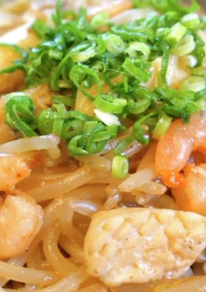 プチ贅沢♬バター醤油が最高!もやし炒め☆-レシピのメイン写真
