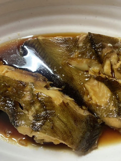 カレイ煮付け-レシピのメイン写真