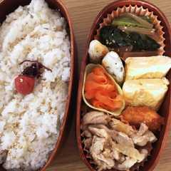 รูปของ 2022-4-18お弁当