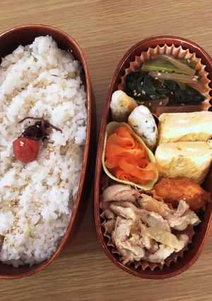 2022-4-18お弁当-レシピのメイン写真