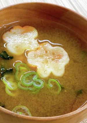豆腐とわかめの味噌汁-レシピのメイン写真