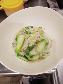 アスパラと新玉ねぎのレモンサラダ-レシピのメイン写真