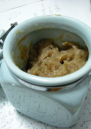 ツナ缶で作る油味噌♪-レシピのメイン写真