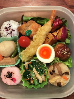 九重弁当-レシピのメイン写真