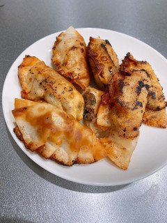 揚げ餃子 -レシピのメイン写真