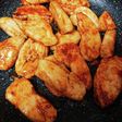 プルコギのたれで簡単照り焼き🌟