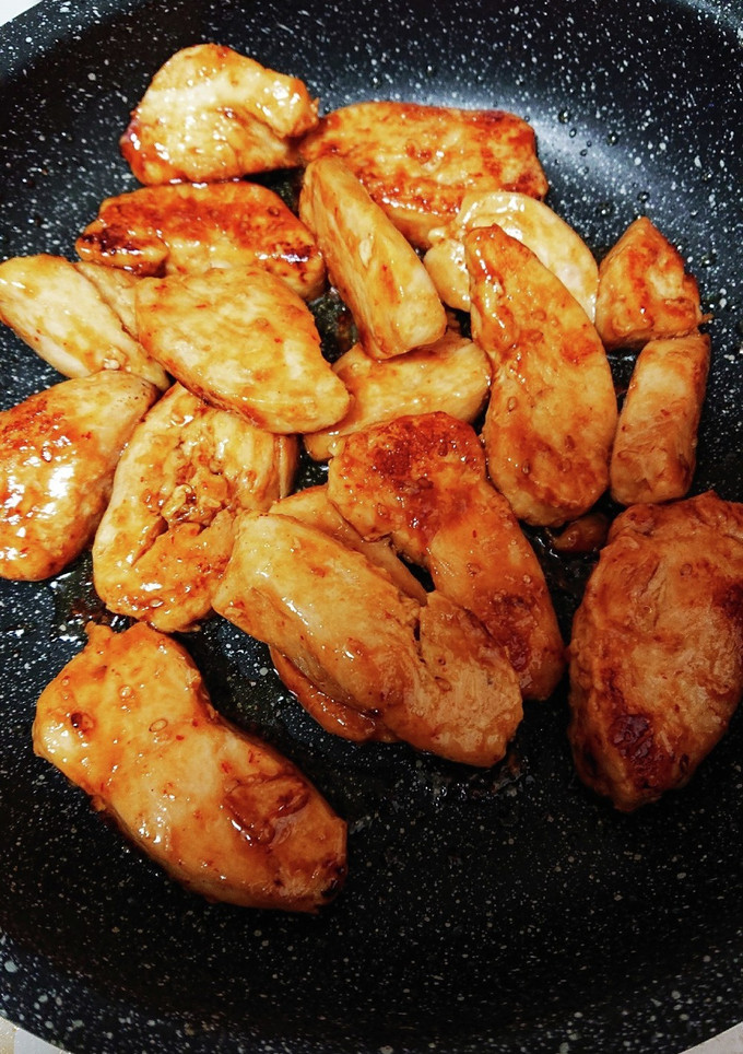 プルコギのたれで簡単照り焼き🌟-レシピのメイン写真