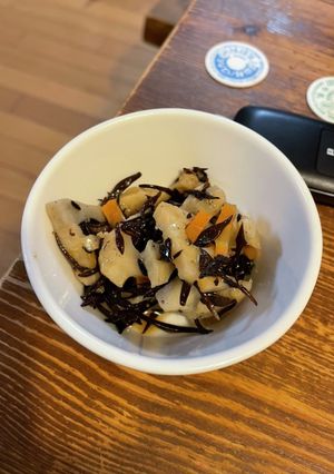 きんぴら-レシピのメイン写真