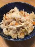 炊き込みごはん