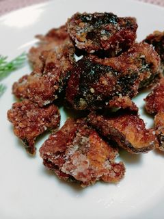 ベジ☆大分の美味しい椎茸唐揚げ-レシピのメイン写真