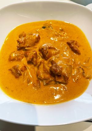バターチキンカレートリセツショーアレンジ-レシピのメイン写真
