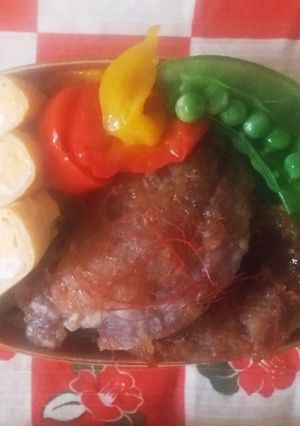 ☆わっぱ弁当生活366-レシピのメイン写真