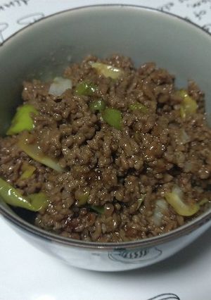 作り置きに★挽肉の甘辛炒め-レシピのメイン写真