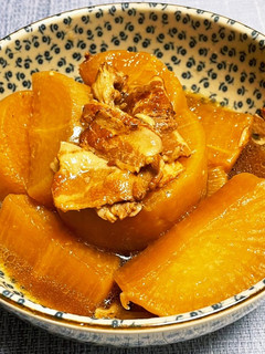豚ばら大根-レシピのメイン写真