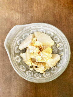 長芋とえのき入りのチーズオムレツ-レシピのメイン写真