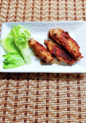 タコ・シーズニングでスパイスチキン-レシピのメイン写真