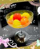 カンタン酢レモンdeプチトマトのピクルス
