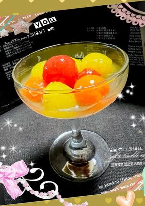カンタン酢レモンdeプチトマトのピクルス-レシピのメイン写真