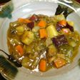 4皿め700トメサバカレー