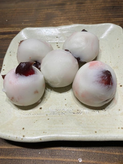 簡単すぎる苺大福-レシピのメイン写真