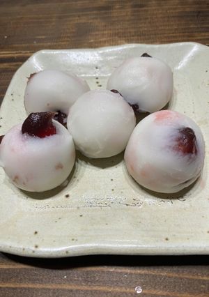 簡単すぎる苺大福-レシピのメイン写真