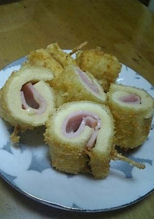 高野のロールフライ-レシピのメイン写真
