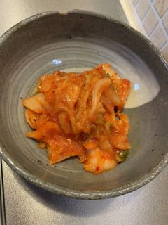 無限キムチ-レシピのメイン写真