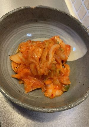 無限キムチ-レシピのメイン写真