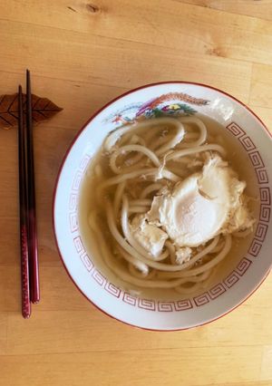 家で簡単！美味しいうどん-レシピのメイン写真