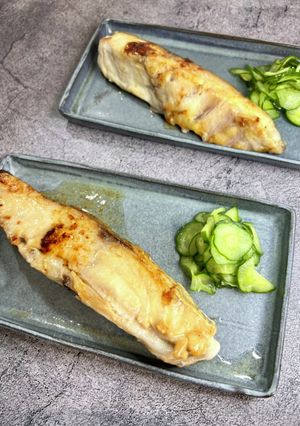 真鯛のバター醤油焼き-レシピのメイン写真