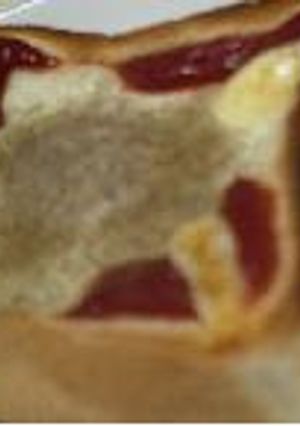 おいしー目玉パン☆☆-レシピのメイン写真