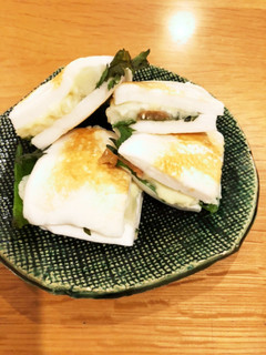 はんぺんじゃがいもサンド-レシピのメイン写真