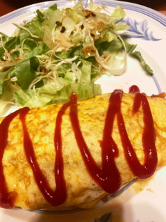 ご飯に合う 具だくさんオムレツ-レシピのメイン写真