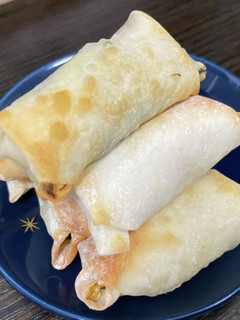 焼売の皮でミニ春巻き-レシピのメイン写真