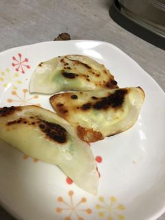 アボカドチーズ餃子-レシピのメイン写真