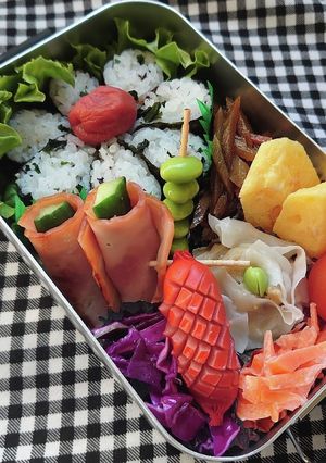 ❜22/4/19 豆腐焼売弁当-レシピのメイン写真