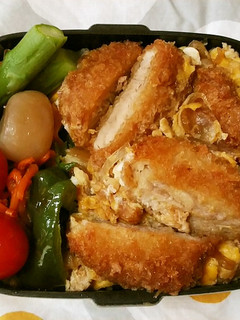 お弁当2022.4.19-レシピのメイン写真