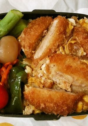 お弁当2022.4.19-レシピのメイン写真