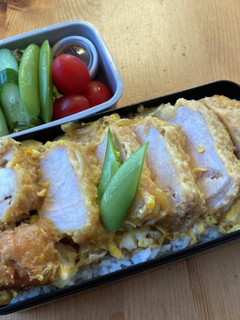 高校生男子弁当 157-レシピのメイン写真