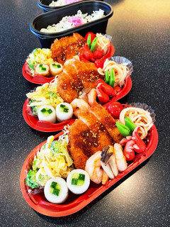 高校生弁当 2022 4月19日-レシピのメイン写真