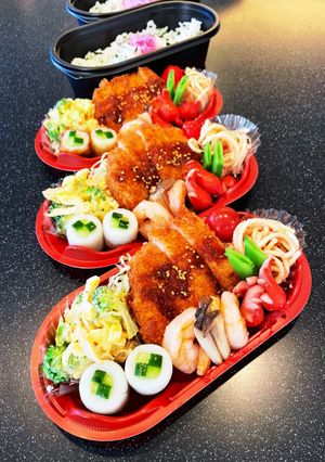 高校生弁当　2022 4月19日-レシピのメイン写真