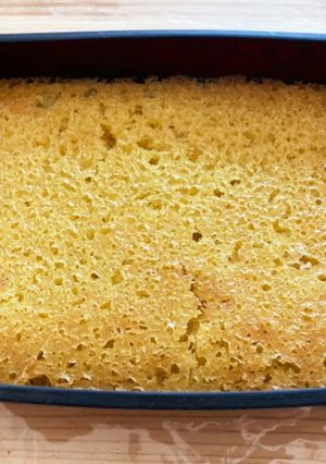 本当に簡単!米粉のパウンドケーキ-レシピのメイン写真