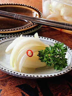 おうち居酒屋★新玉の甘酢漬け-レシピのメイン写真