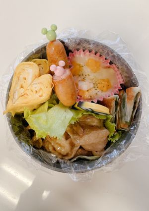 あき弁当24-レシピのメイン写真