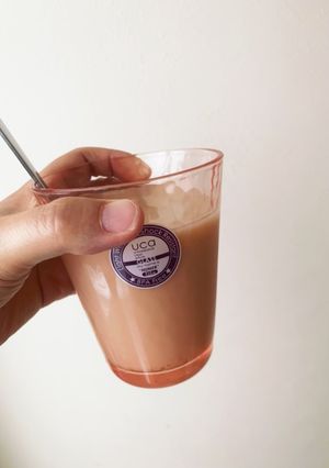 おうちで簡単♡お店の味ミルクティー-レシピのメイン写真