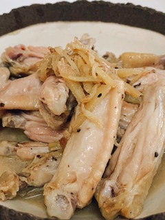 鶏肉のナンプラー煮-レシピのメイン写真