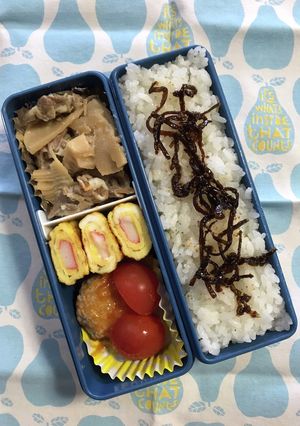 20220419マイ弁当-レシピのメイン写真