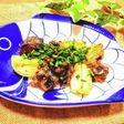 【調味料いらず】新玉ねぎと鯖缶の甘辛炒め