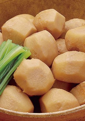 煮るだけ♪里芋煮っころがし-レシピのメイン写真